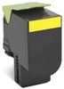 Lexmark CS310/CS410 yellow toner 3k (Corporate)