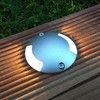 LightsOn Zenit Duo Vgg-/terrassarmatur