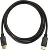 LogiLink DisplayPort-kabel 1.4 8K/4K 1m