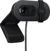 Logitech Brio 100 Full HD Webcam, Graphite