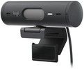 Logitech Brio 505 Business Webcam, Graphite
