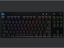 Logitech G PRO Mech. Gaming Keyboard, Black (Nordic)