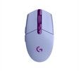 Logitech G305 LIGHTSPEED Wireless Gaming Mouse, Lilac