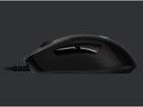 Logitech G403 Wireless Gaming Mouse, Black