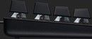 Logitech G413 SE Mechanical Gaming Keyboard, Black