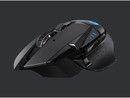 Logitech G502 LIGHTSPEED Wireless Gaming Mouse, Black