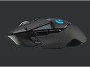 Logitech G502 LIGHTSPEED Wireless Gaming Mouse, Black