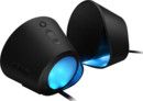 Logitech G560 LIGHTSYNC PC Gaming Speakers, Black