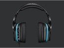 Logitech G635 Wired 7.1 LIGHTSYNC Gaming Headset, Black