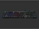 Logitech G815 LS RGB Mech. Gaming Keyboard GL Clicky, Carbon (Nordic)