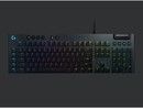 Logitech G815 LS RGB Mech. Gaming Keyboard GL Clicky, Carbon (Nordic)