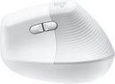 Logitech M240 Silent Bluetooth Mouse, Off-white