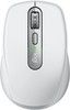 Logitech MX Anywhere 3 Business Compact Mouse, Pale Grey