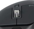 Logitech MX Master 3S Performance Wireless Mouse, Graphite
