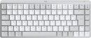 Logitech MX Mech. Mini For Mac Minimalist WL Illum. Keyboard, Pale Gr