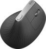 Logitech MX VERTICAL Ergonomic Wireless Mouse, Graphite