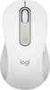 Logitech Signature M650 Wireless Mouse for Business, Off-White