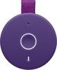 Logitech UE MEGABOOM 3 Wireless Bluetooth Speaker, Ultraviolet Purple