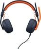 Logitech Zone Learn On Ear AUX, Classic Blue (EDU)