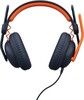 Logitech Zone Learn Over Ear AUX, Classic Blue (EDU)