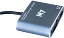 M7 USB-C Multiport Dock m. HDMI, VGA, USB3, USB-C