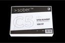 Mayer Kuvert Sober C5 Vit 90g Remsa (100)