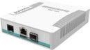 Mikrotik CRS106-1C-5S Cloud Router SW 128MB RAM 1xGE 5xSFP PSU