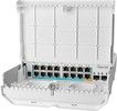 Mikrotik CRS318-1Fi-15Fr-2S-OUT outdoor 18p switch with 15 PoE and SFP