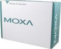 Moxa serieports server, 4xRS-232 med LCD-display