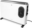 Nordichome Convection heater,2000W, 3 heating settings, White