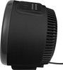 Nordichome Fan Heater, heating and cooling,2000W, black