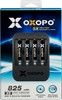 Oeo OXOPO Li-Ion 4xAAA 550mAh Battery w/charger