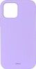 Onsala Mobilskal Silikon Purple - iPhone 12/12 Pro
