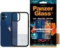 PanzerGlass ClearCase for Apple iPhone 12 mini (AB),Black