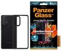PanzerGlass ClearCase for Samsung Galaxy A72, Black (AB)