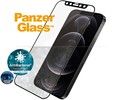 PanzerGlass iPhone 12/12 Pro (CF) Anti-Bluelight (AB), Black