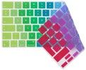 Philbert Keyboard Cover MacBook Pro 14-16\'\' 2021, TRNSP/Rainbow (EU)