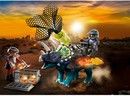 Playmobil Triceratops: Battle for the Le