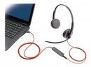 Poly C3225C BlackWire Stereo headset (USB-C)