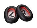 Poly Earcushion Black, Voyager 8200