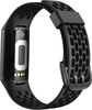 Puro FitBit Charge 5 Silicon Band SPORT PLUS, Black