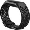 Puro FitBit Charge 5 Silicon Band SPORT PLUS, Black