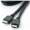 Qbulk HDMI Standard m/Ethernet hane - hane 19pin, 10m