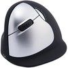 R-Go HE Mouse, Ergonomic mouse, Large (above 185mm), Left, w
