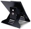 R-Go Riser Document laptop stand, Black