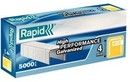 Rapid Hftklammer Tools 13/4 galv (5000)