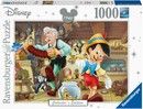 Ravensburger Pussel Pinocchio 1000p
