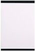 Rhodia Marker pad A5+ 50sh blank 100g