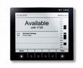 ROOMZ Display SILVER Incl. software subscription (1 year \"ROOM\")