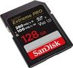 Sandisk Extreme Pro 128GB 280MB/s V60 C10 UHS-II